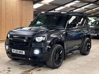 LAND ROVER DEFENDER