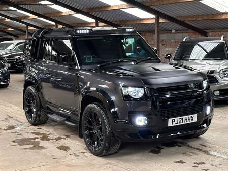 LAND ROVER