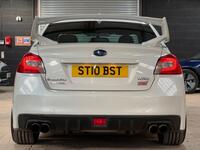 SUBARU WRX STI