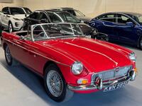 MG MGB