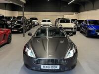 ASTON MARTIN VIRAGE