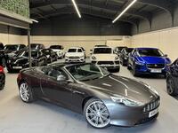ASTON MARTIN VIRAGE