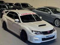 SUBARU WRX STI