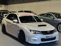SUBARU WRX STI