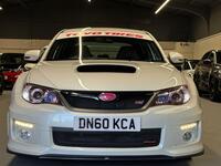 SUBARU WRX STI
