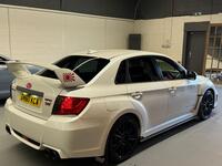 SUBARU WRX STI