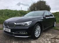 BMW 7 SERIES