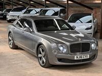 BENTLEY MULSANNE