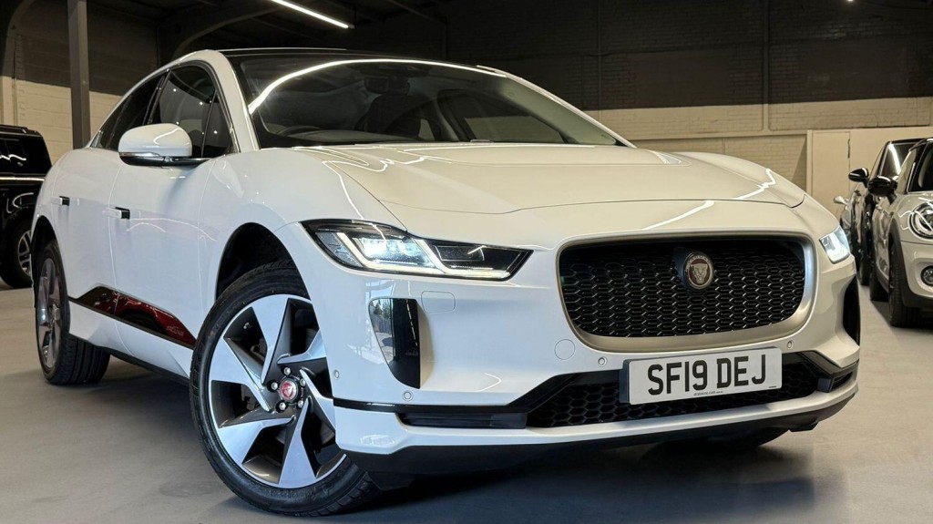 2019 Jaguar I-pace