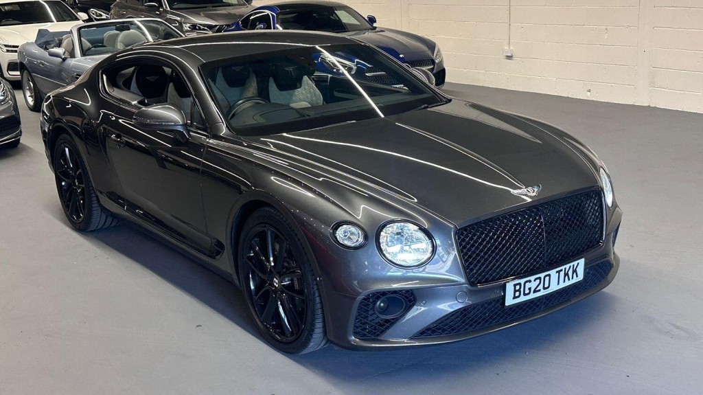 2020 Bentley Continental