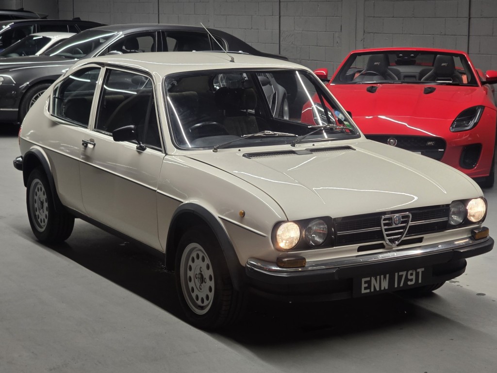 1979 Alfa Romeo Alfasud