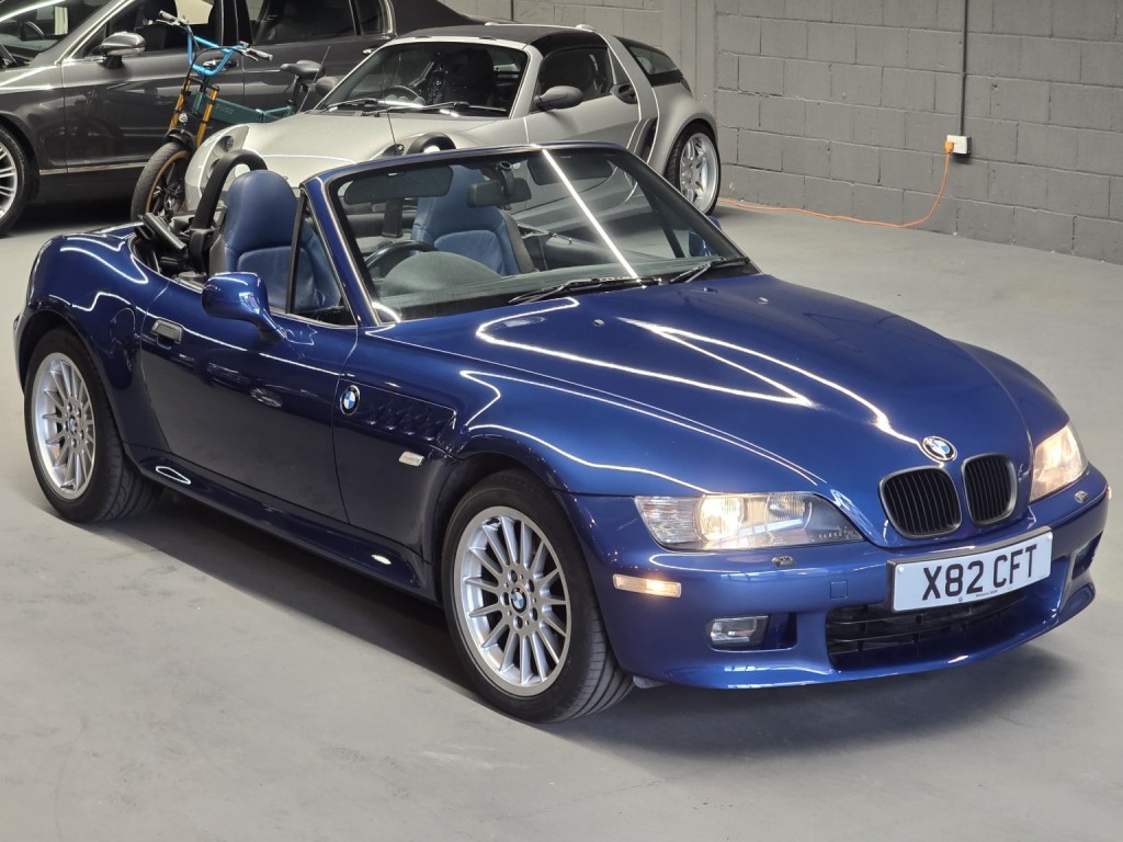 2000 BMW Z3