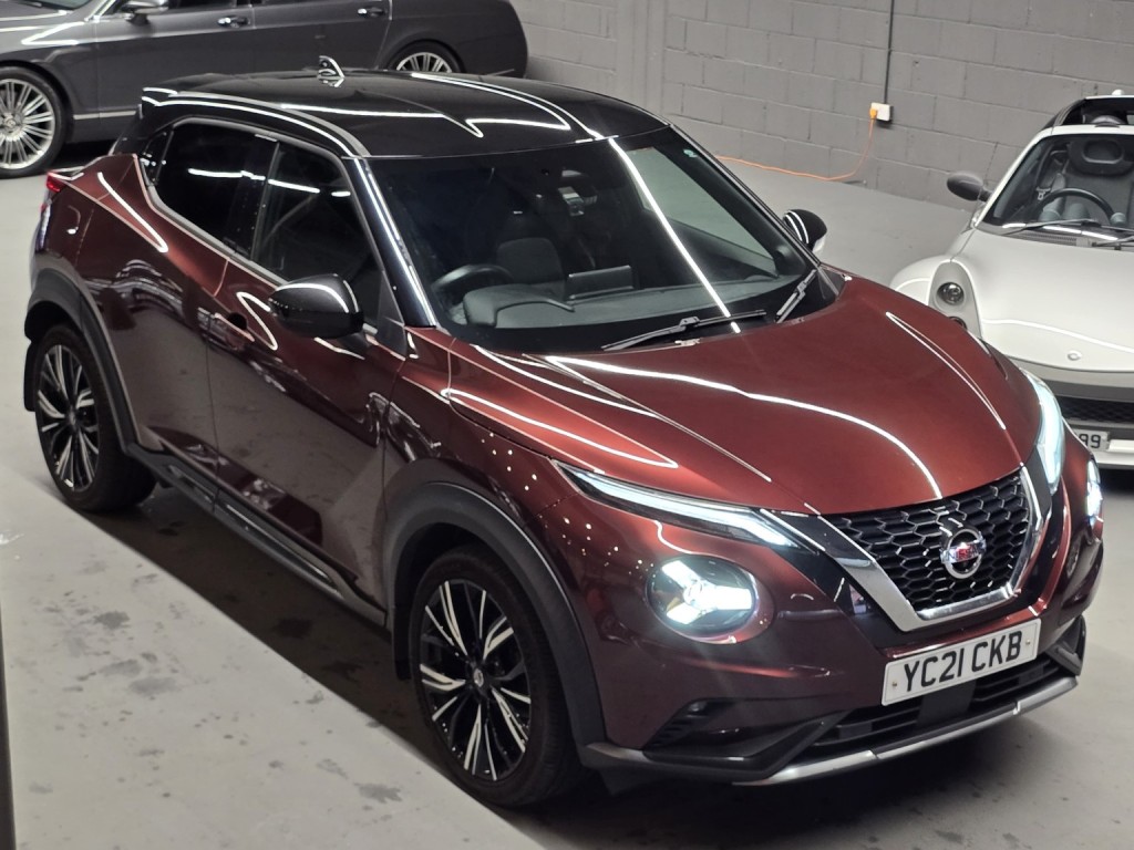 2021 Nissan JUKE