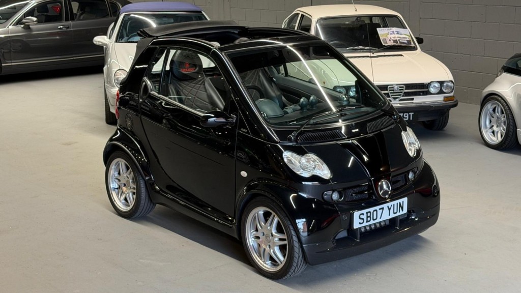 2007 Smart Fortwo