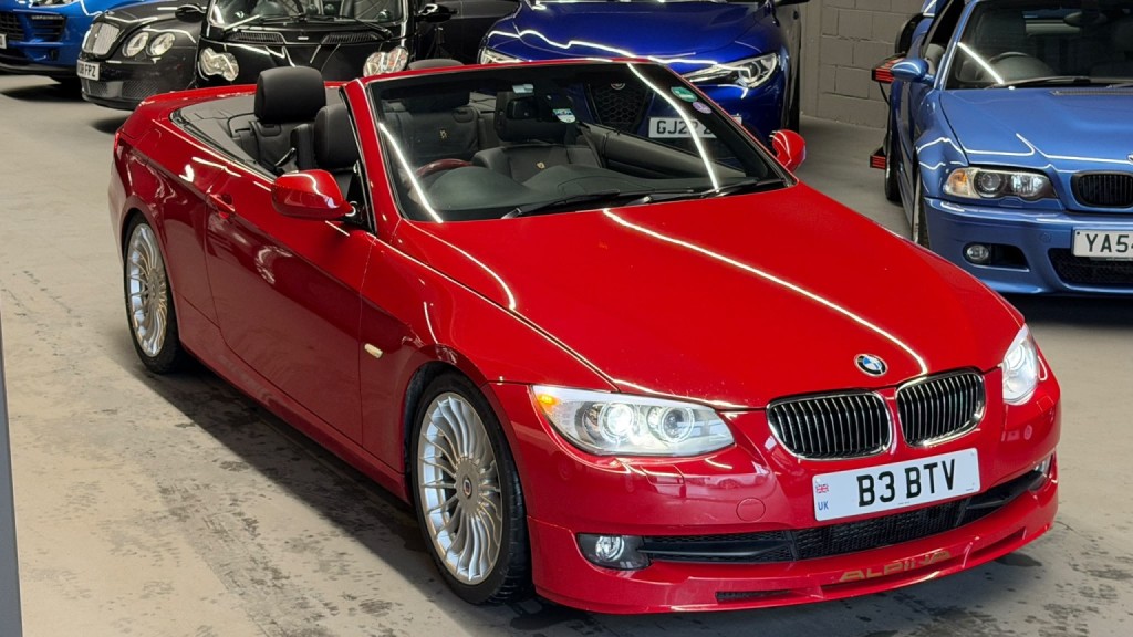 2011 BMW Alpina